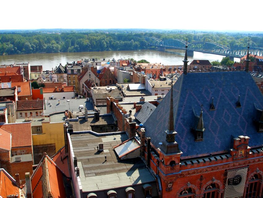 Hotel Toruń